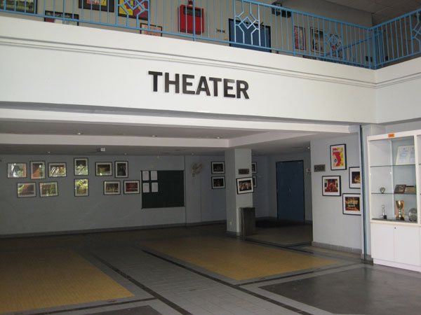 Mont Kiara Theater Hall