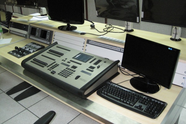 ADB Mentor Control Desk at BTP
