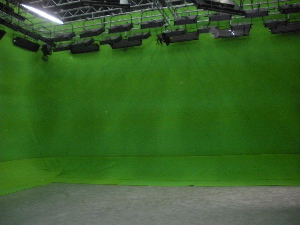 Pincer Green Screen Studio