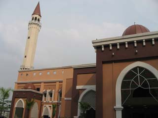 Masjid Wangsa Maju