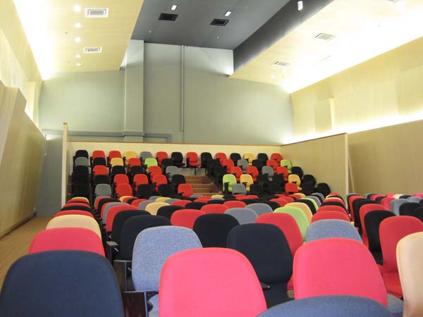 Unity College International Auditorium