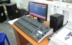 Zero 88 Jester 24/48 Control Desk