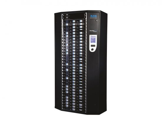 ADB Eurodim Dimmer Cabinet