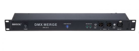 Botex DMX Merge DM-2512