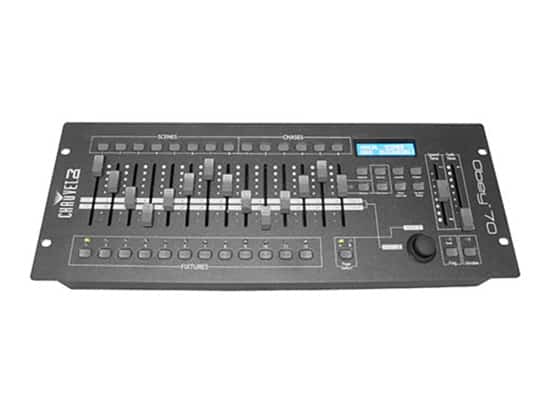 Chauvet DJ Obey 70