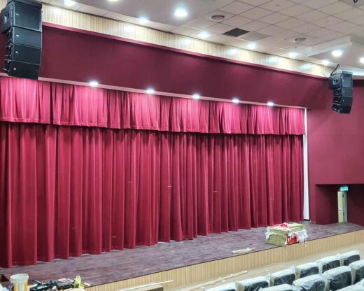 Dewan Auditorium Jotic Dewan Auditorium Jotic