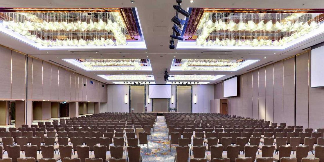 Hilton Hotel Kota Kinabalu Ballroom