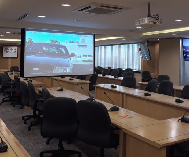 Meeting Room AV System