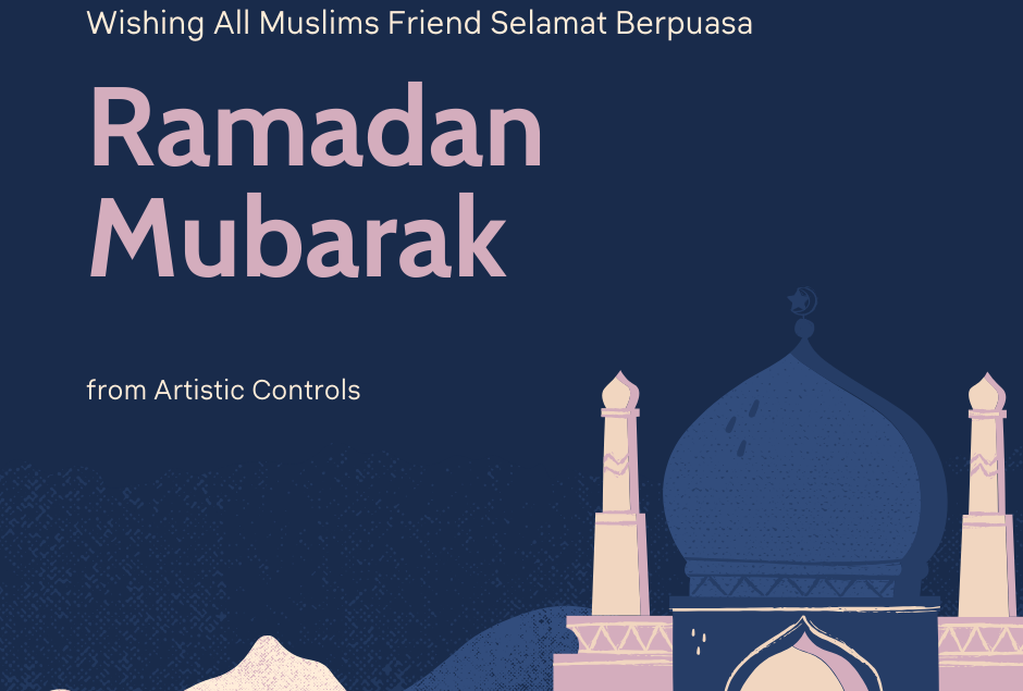 Selamat Berpuasa and Ramadan Mubarak