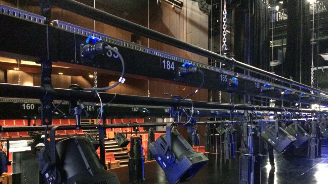 stage rigging