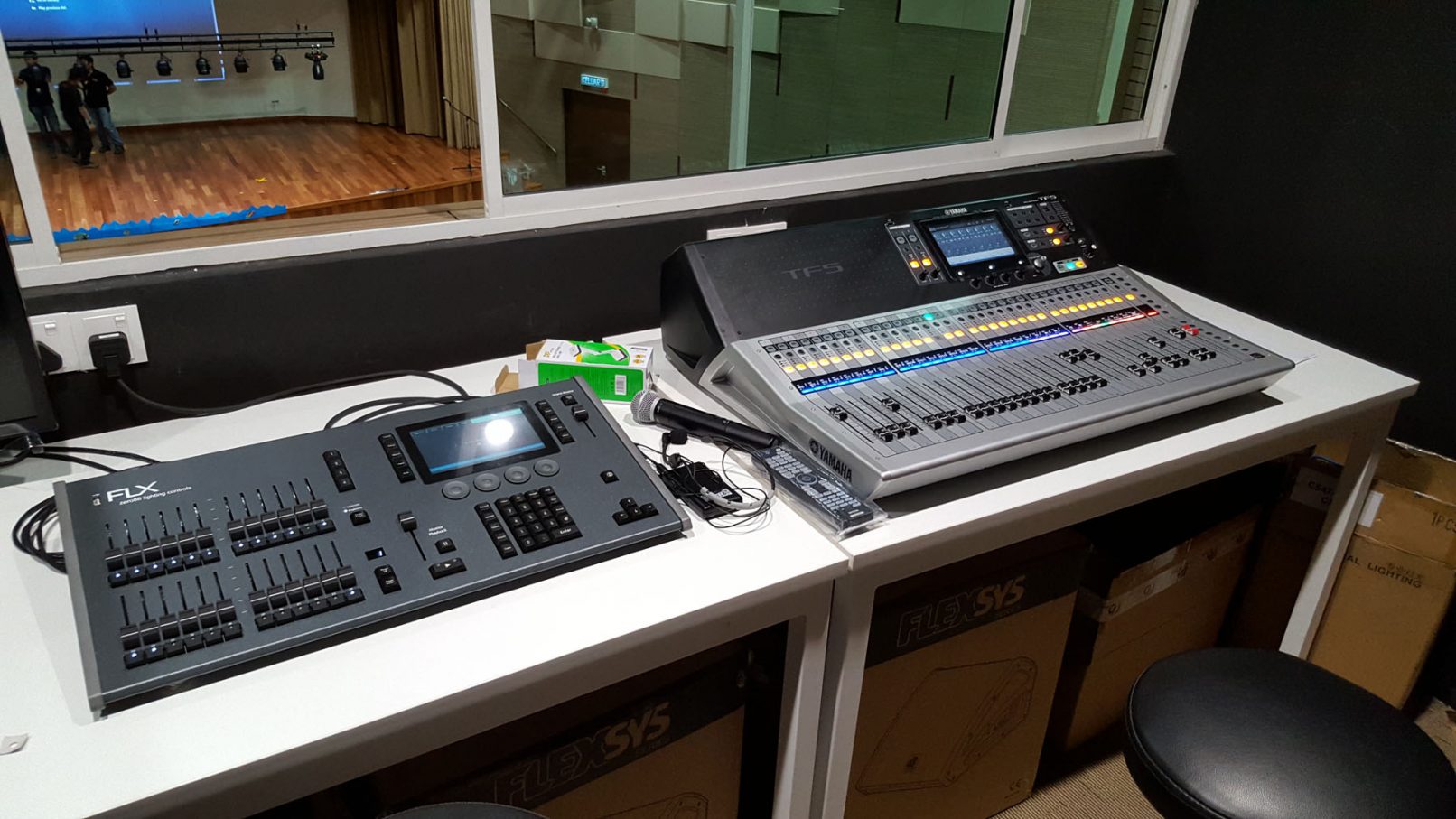 Zero 88 Lighting Console