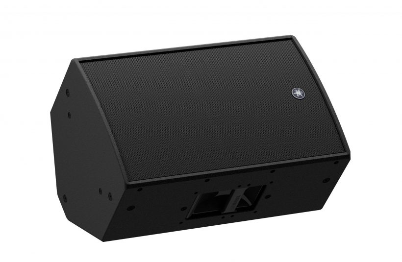 Yamaha DZR12 As Stage Monitor Yamaha DZR12 As Stage Monitor