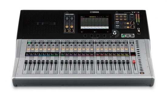 Yamaha TF3 Digital Mixer