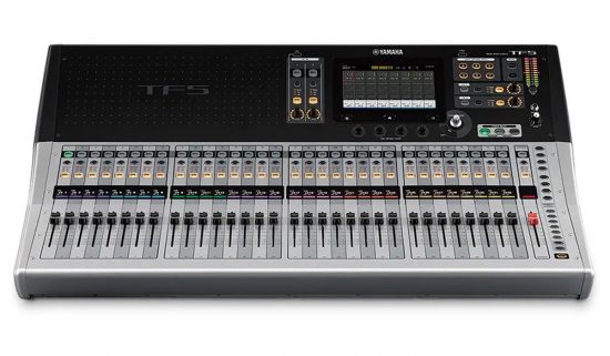Yamaha TF5 Digital Mixer