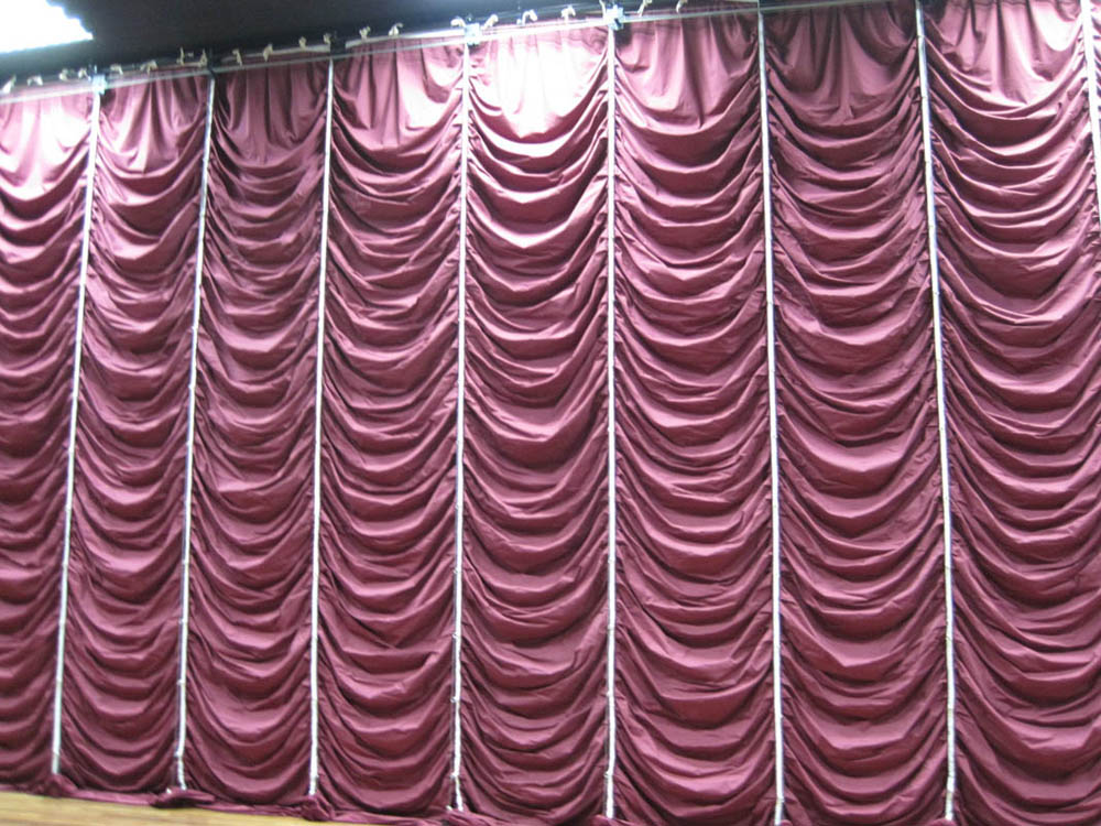 Festoon Curtain