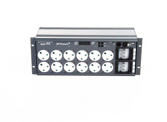 Zero 88 Betapack 3 Dimmer Pack