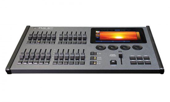 Zero 88 FLX S24 front