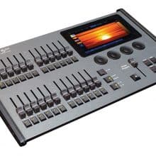 Zero88 FLX S24-left angle Zero 88 FLX S24-left angle