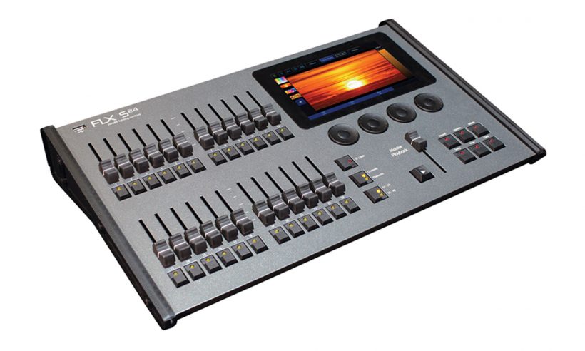 Zero88 FLX S24-left angle Zero 88 FLX S24-left angle