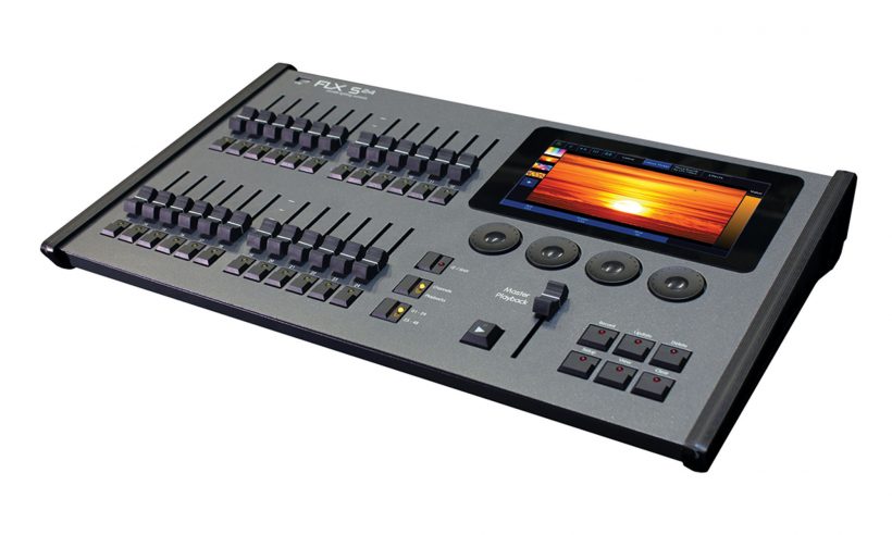 Zero88 FLX S24-right angle Zero 88 FLX S24-right angle