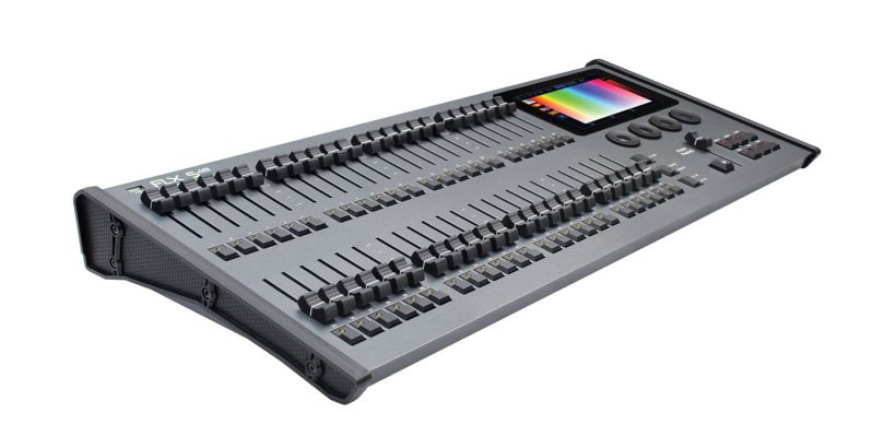 Zero88 FLX S48-left angle Zero88 FLX S48 left angle