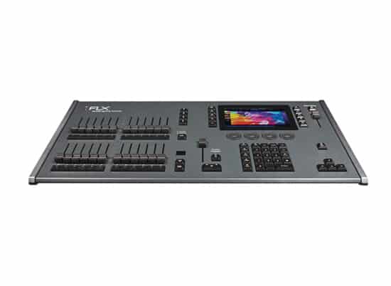 Zero 88 FLX Control Desk