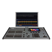 Zero 88 FLX w monitor Zero 88 FLX w monitor