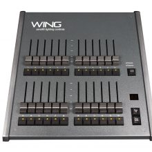 Zero88 ZerOS Wing Zero 88 ZerOS Wing