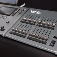 Zero88 ZerOS Wing - attached to FLX Zero 88 ZerOS Wing - attached to FLX