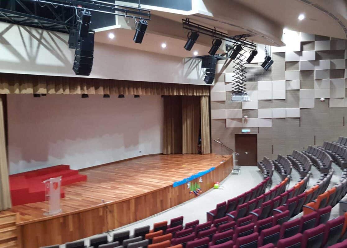 Audio System | Artisticcontrols.com