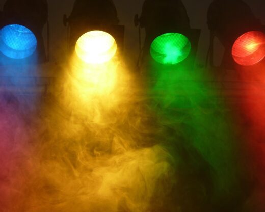 Headlights for stage lighting headlights for stage lighting