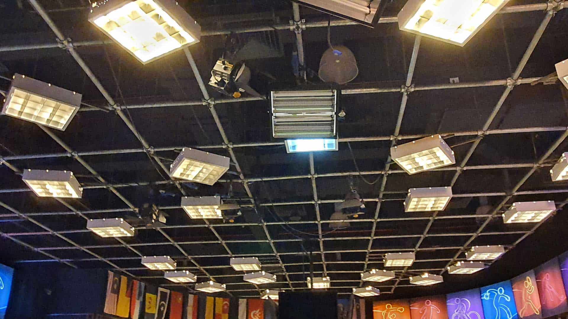 Studio Pipe Grids Suspension Artisticcontrols