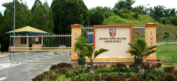 University Putra Malaysia Campus UPM Bintulu ...